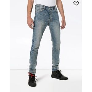 BNWT Ksubi Chitch Pure Dynamite Jeans